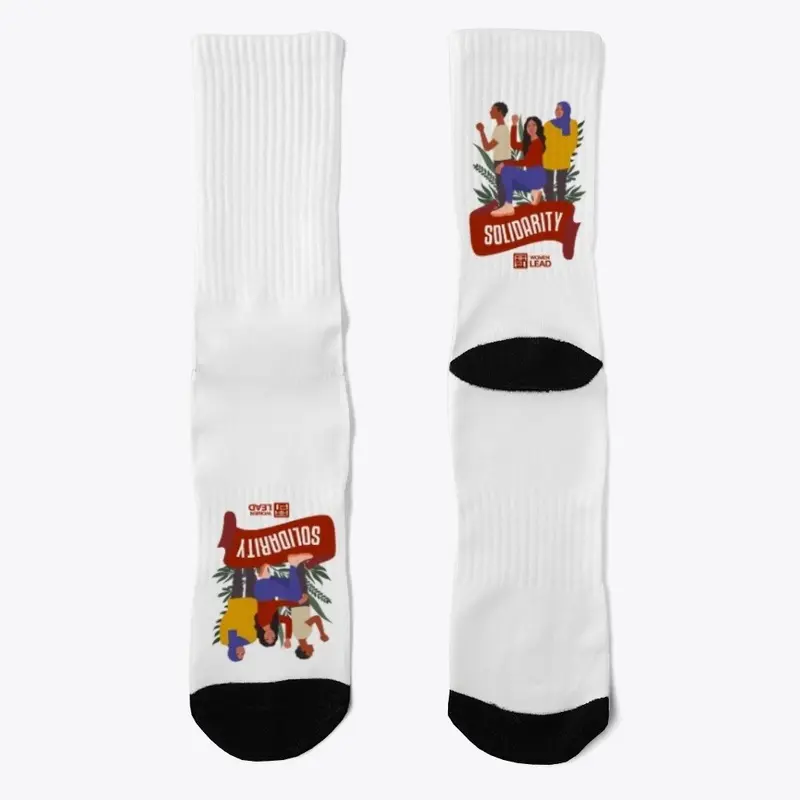 Solidarity Socks