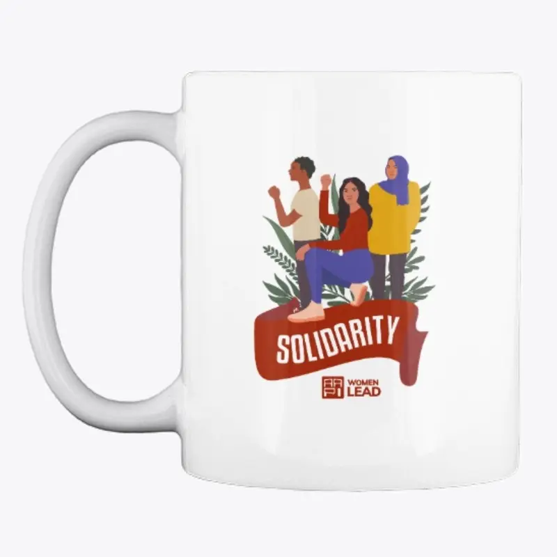 Solidarity Mug 